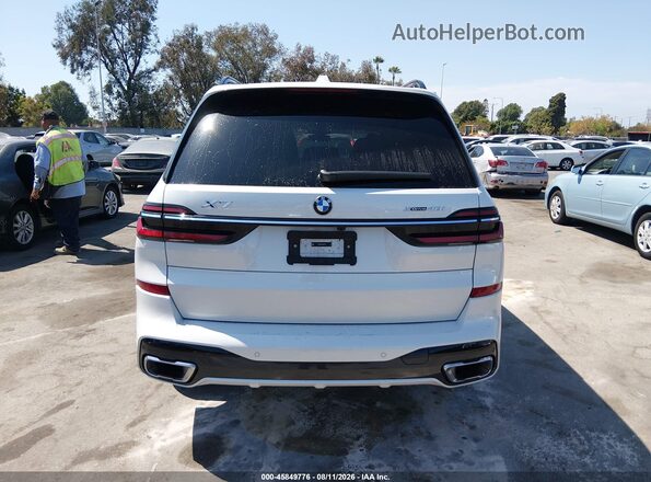 5UX23EM02V9487159 2027 BMW X7 White 