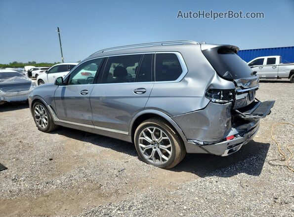 5UX23EM03S9X64946 2025 BMW X7 Silver 