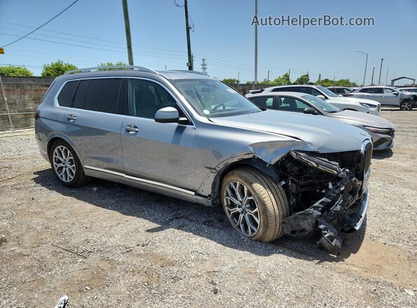 5UX23EM03S9X64946 2025 BMW X7 Silver 