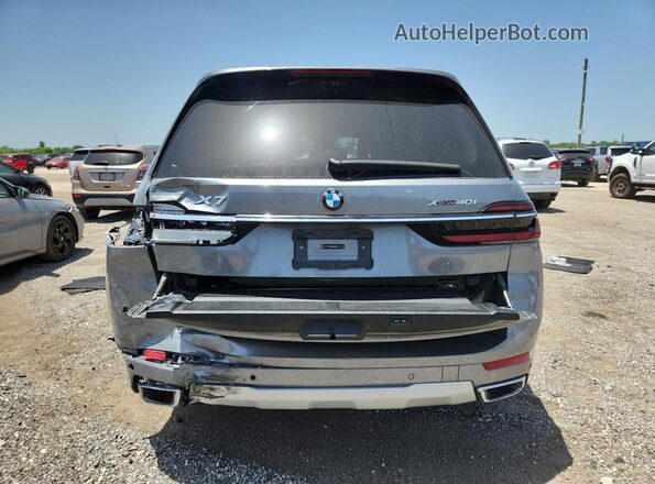 5UX23EM03S9X64946 2025 BMW X7 Silver 