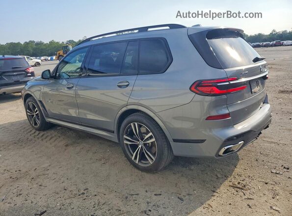 5UX23EM04P9R40684 2023 BMW X7 Gray Tył lewy