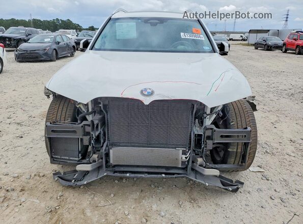 5UX23EM05S9000080 2025 BMW X7 Белый Вид спереди