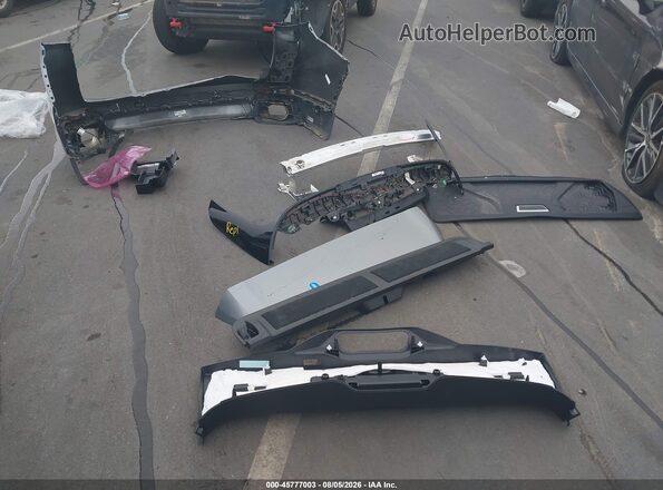 5UX23EM06R9U66157 2024 BMW X7 Gray Вид щитка приладів