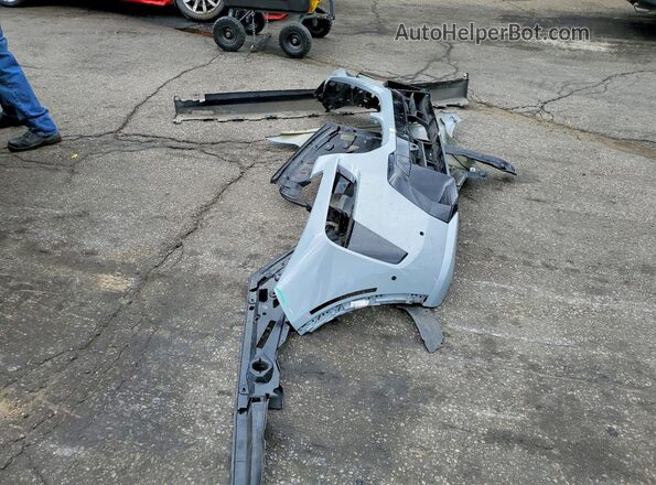 5UX23EM07P9N62750 2023 BMW X7 Gray Widok komory silnika