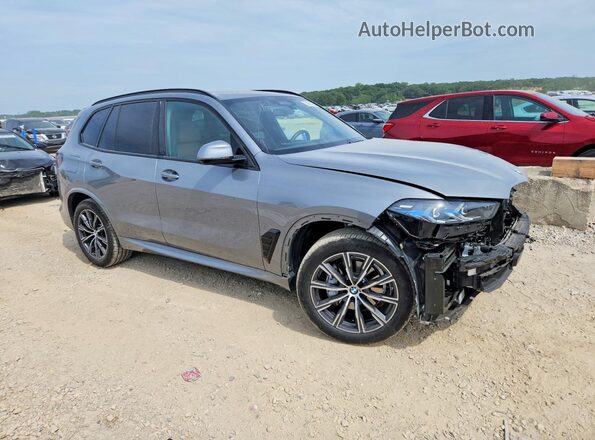 5UX23EU05T9117790 2026 BMW X5 Silver წინა მარჯვენა