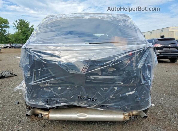 5UX23EU0XR9W06520 2024 BMW X5 Black Rear view