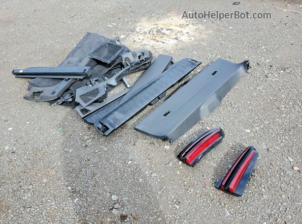 5UX23EU0XR9W06520 2024 BMW X5 Black Engine compartment view