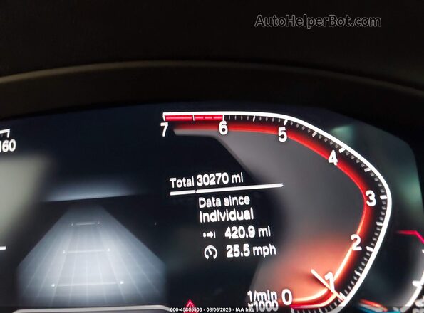 5UX2V1C09M9F04769 2021 BMW X4 Red 