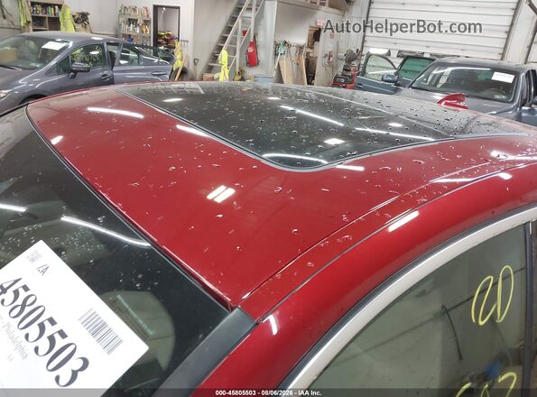5UX2V1C09M9F04769 2021 BMW X4 Red 