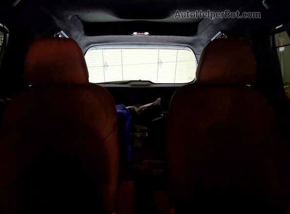5UX33EM04S9X32138 2025 BMW X7 Синий Вид задних сидений