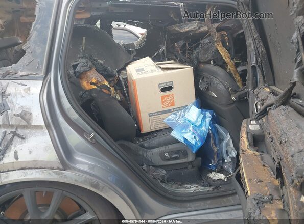 5UX33EM05R9U14037 2024 BMW X7 Gray Вид наклейки з VIN-кодом