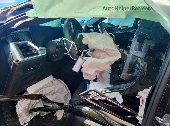 5UX33EX04T9253358 2026 BMW X6 Blue წინა სალონის ხედი