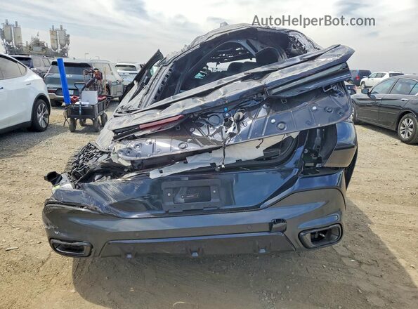 5UX33EX04T9253358 2026 BMW X6 Blue უკანა ხედი