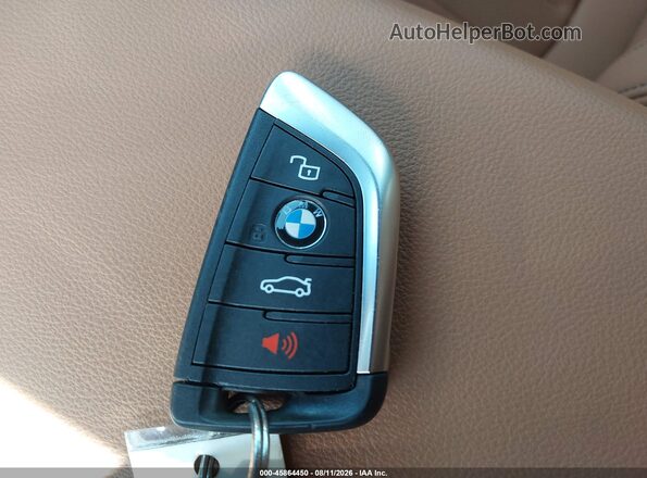 5UX43DP01R9V84602 2024 BMW X3 Silver წინა პანელის ხედი