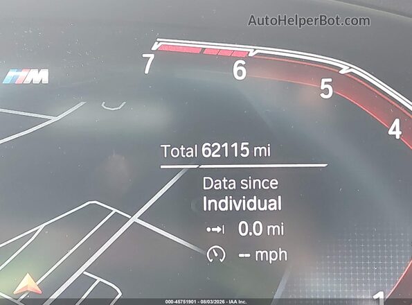 5UX43DP05N9M20036 2022 BMW X3 Gray 