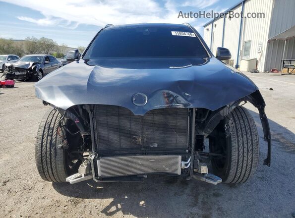 5UX43DP09P9S11451 2023 BMW X3 Black Widok z przodu