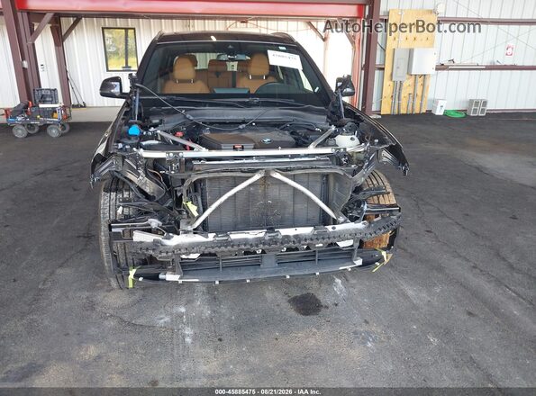 5UX43DP0XP9R05338 2023 BMW X3 Gray Вид спереду