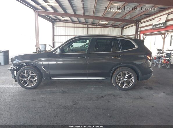 5UX43DP0XP9R05338 2023 BMW X3 Gray 