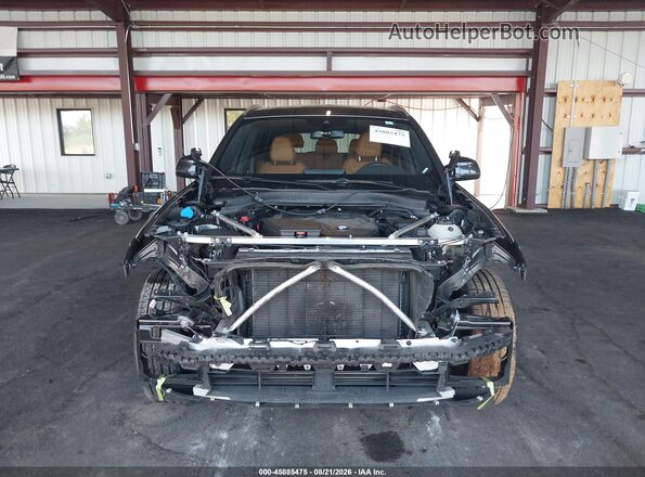 5UX43DP0XP9R05338 2023 BMW X3 Gray Вид задньої частини салону