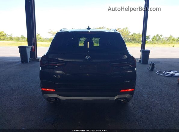 5UX43DP0XP9R05338 2023 BMW X3 Gray 