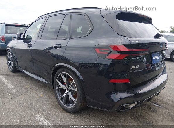 5UX43EU00R9U89586 2024 BMW X5 Navy უკანა მარცხენა