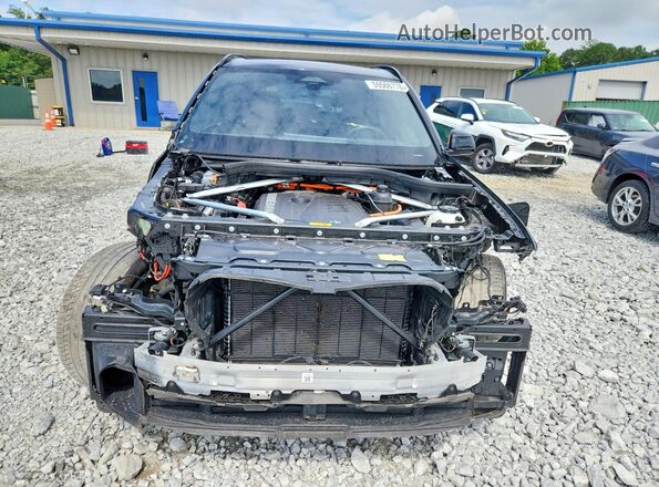 5UX43EU04T9208963 2026 BMW X5 Black Դիմացի տեսք