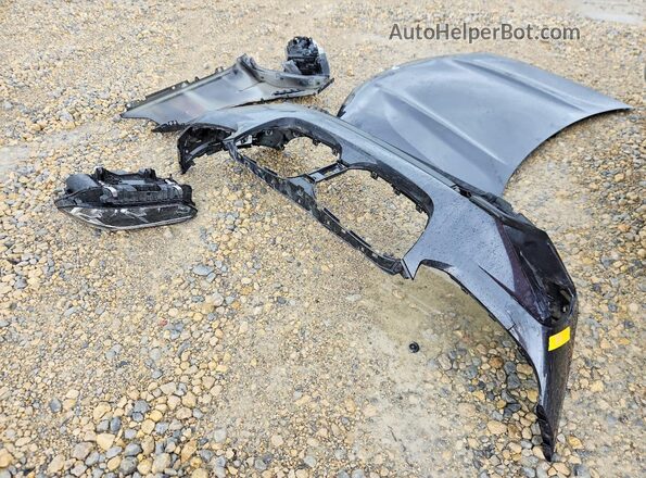 5UX53DP00N9J57524 2022 BMW X3 Black Շարժիչի բաժամունքի տեսք