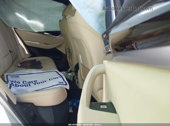 5UX53DP03N9K65104 2022 BMW X3 White Вид наклейки з VIN-кодом