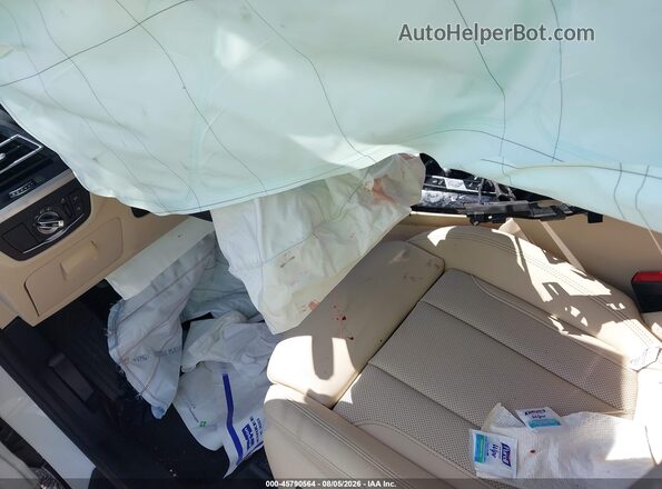 5UX53DP03N9K65104 2022 BMW X3 White Вид задньої частини салону