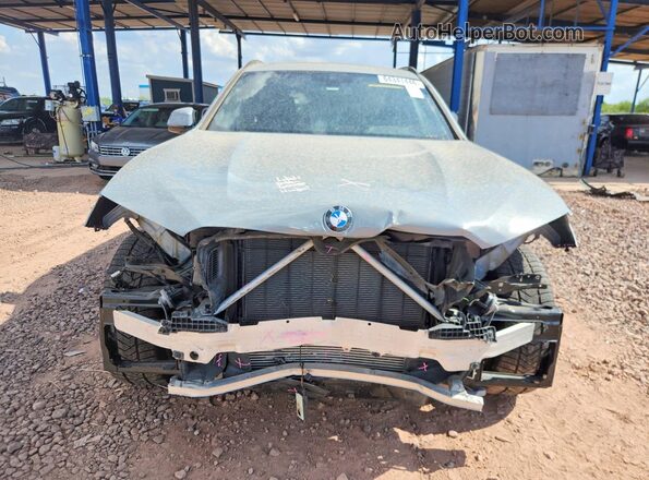 5UX53DP05N9K55304 2022 BMW X3 Серый Вид спереди