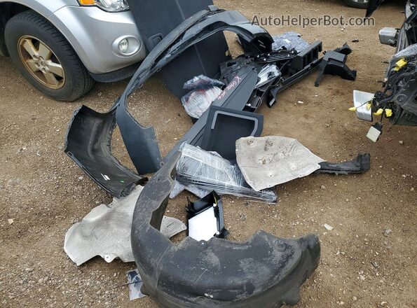 5UX53DP07P9N60256 2023 BMW X3 Black ძრავის განყოფილების ხედი