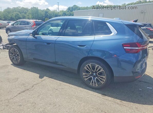 5UX53GP00T9323894 2026 BMW X3 Blue უკანა მარცხენა