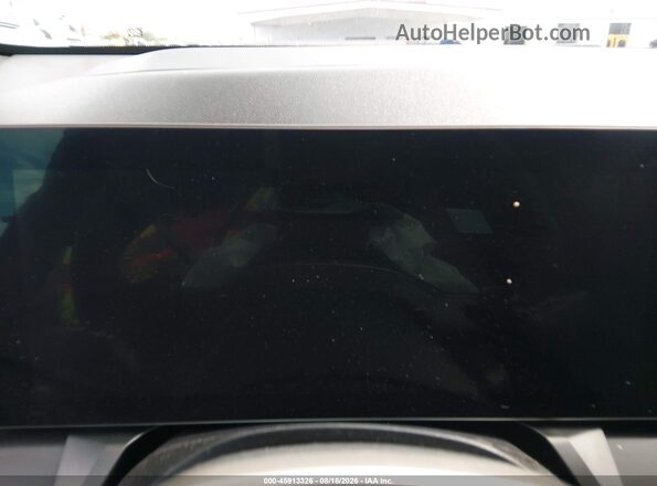 5UX53GP01S9021514 2025 BMW X3 Blue უკანა სავარძლების ხედი