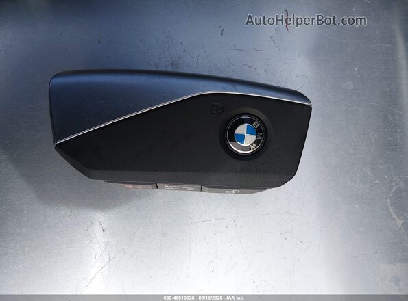 5UX53GP01S9021514 2025 BMW X3 Blue წინა პანელის ხედი