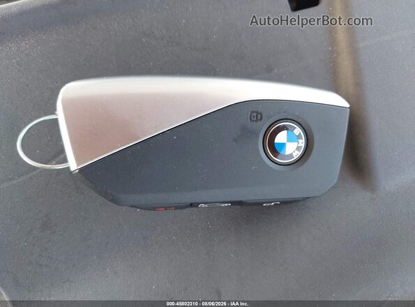 5UX53GP04T9162756 2026 BMW X3 White Widok deski rozdzielczej