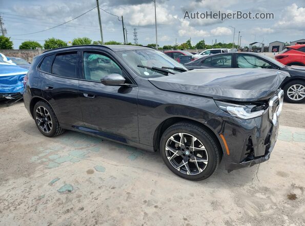 5UX53GP06S9043265 2025 BMW X3 Gray 