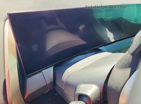 5UX53GP07S9118944 2025 BMW X3 Gray ხელსაწყოთა პანელის ხედი