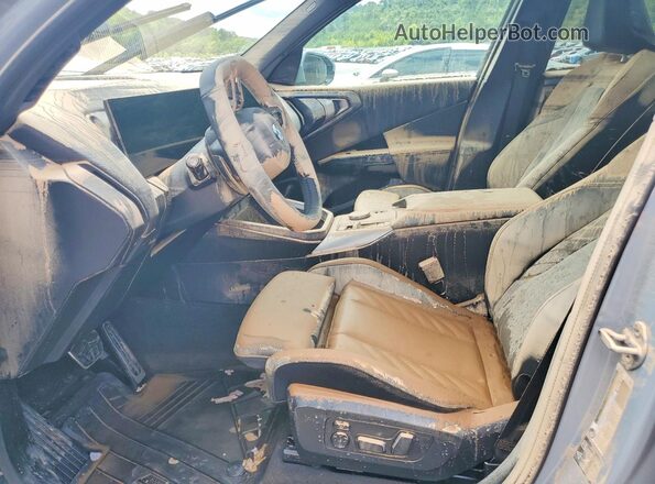 5UX53GP09T9352875 2026 BMW X3 Blue Սալոնի դիմացի տեսք