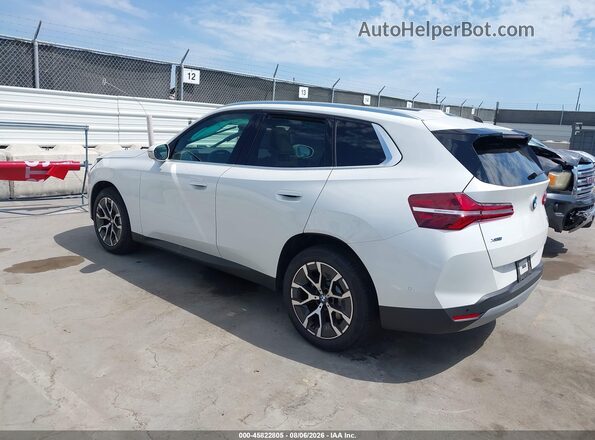 5UX53GP09T9364640 2026 BMW X3 White Tył lewy