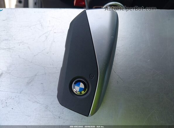 5UX53GP09T9364640 2026 BMW X3 White Widok deski rozdzielczej