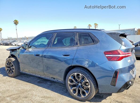 5UX53GP0XT9207540 2026 BMW X3 Blue Tył lewy