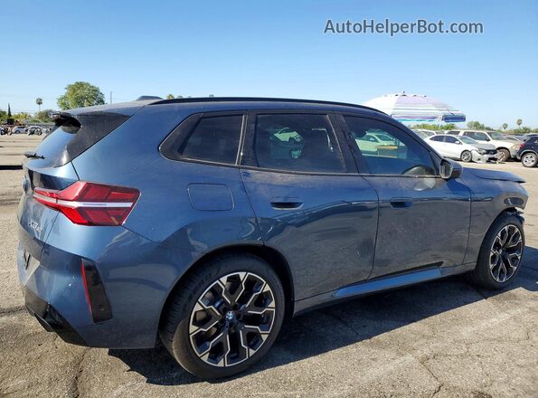 5UX53GP0XT9207540 2026 BMW X3 Blue Tył prawy