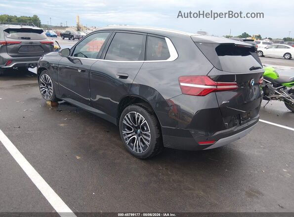 5UX53GP0XT9429883 2026 BMW X3 Gray უკანა მარცხენა
