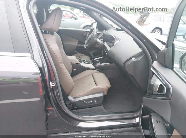 5UX53GP0XT9429883 2026 BMW X3 Gray წინა სალონის ხედი