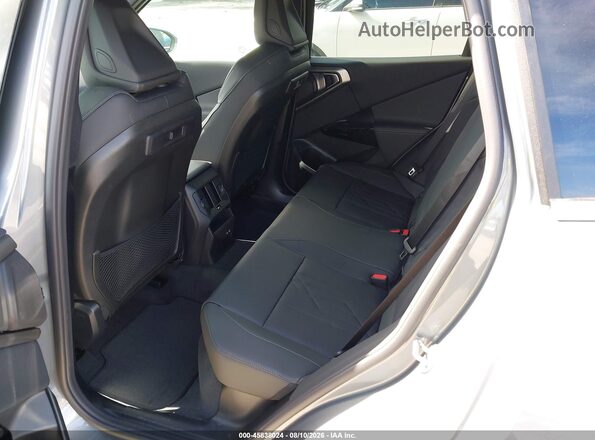 5UX53GP0XT9490358 2026 BMW X3 Gray VIN კოდის სტიკერის ხედი