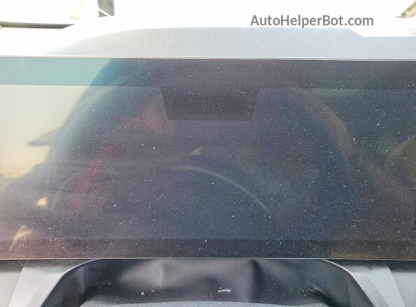 5UX73GP02S9X59637 2025 BMW X3 Угольный Вид щитка приборов