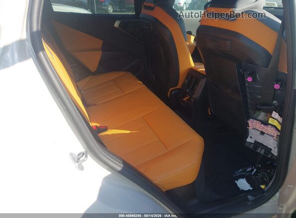 5UX73GP06S9Y40351 2025 BMW X3 Cream Вид наклейки з VIN-кодом