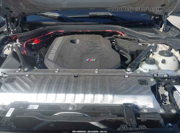 5UX73GP06S9Y40351 2025 BMW X3 Cream Вид ззаду