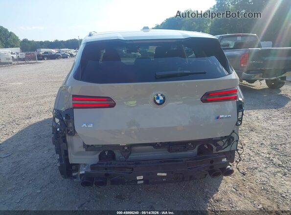 5UX73GP06S9Y40351 2025 BMW X3 Cream 