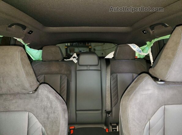 5UX73GP0XT9485007 2026 BMW X3 Black უკანა სავარძლების ხედი